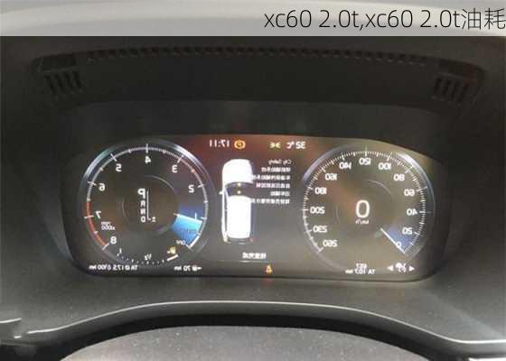 xc60 2.0t,xc60 2.0t油耗-第2张图片-立方汽车网