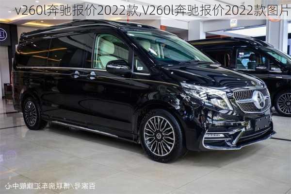 v260l奔驰报价2022款,V260l奔驰报价2022款图片-第1张图片-立方汽车网