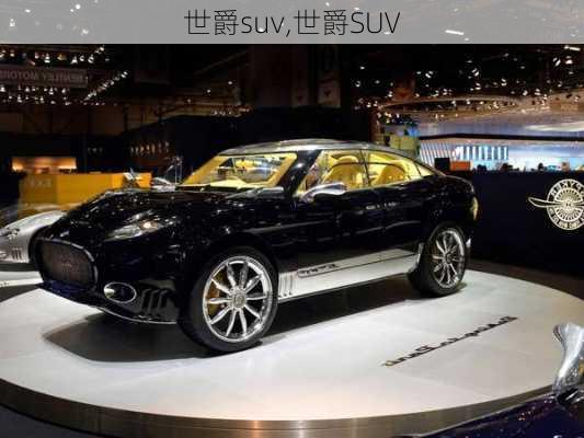 世爵suv,世爵SUV-第3张图片-立方汽车网