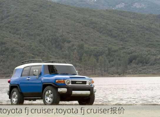 toyota fj cruiser,toyota fj cruiser报价-第3张图片-立方汽车网