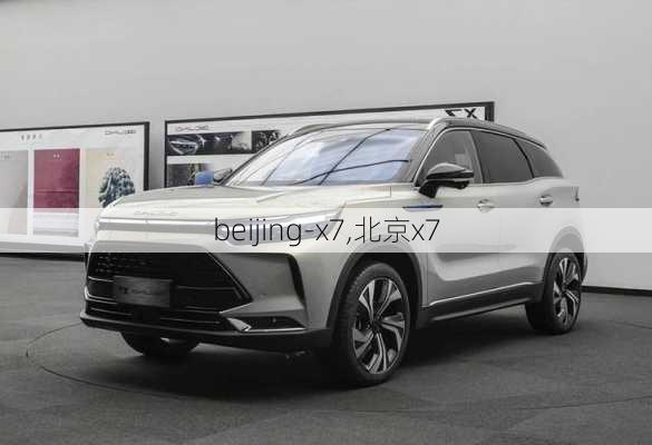 beijing-x7,北京x7-第3张图片-立方汽车网