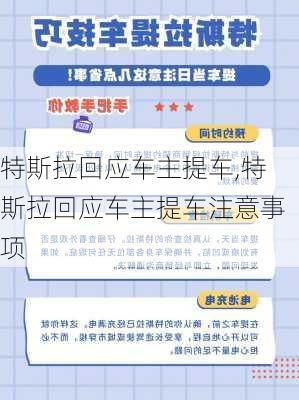 特斯拉回应车主提车,特斯拉回应车主提车注意事项-第2张图片-立方汽车网