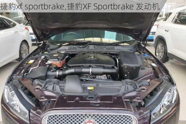 捷豹xf sportbrake,捷豹XF Sportbrake 发动机-第3张图片-立方汽车网