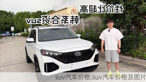 suv汽车价格,suv汽车价格及图片-第1张图片-立方汽车网