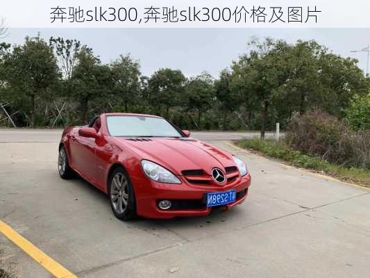 奔驰slk300,奔驰slk300价格及图片-第2张图片-立方汽车网