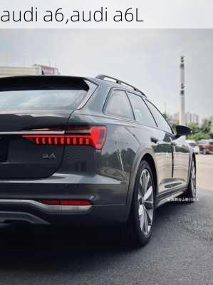 audi a6,audi a6L-第2张图片-立方汽车网