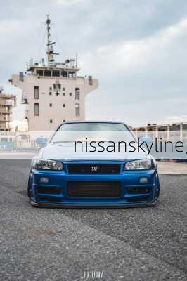 nissanskyline,