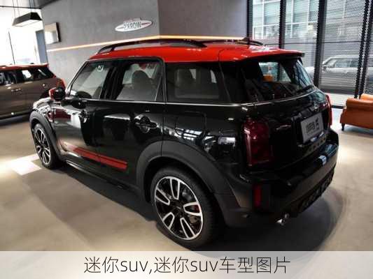 迷你suv,迷你suv车型图片-第3张图片-立方汽车网