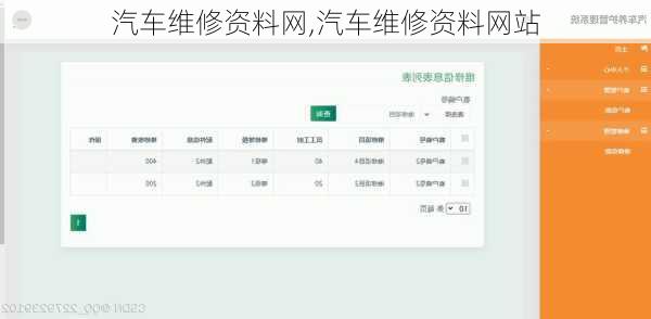 汽车维修资料网,汽车维修资料网站