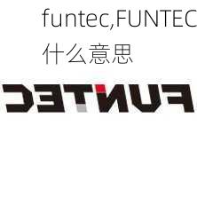 funtec,FUNTEC什么意思-第3张图片-立方汽车网