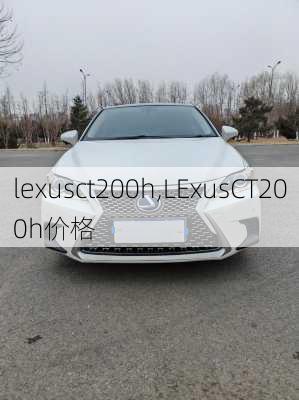 lexusct200h,LExusCT200h价格-第3张图片-立方汽车网