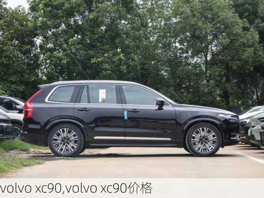 volvo xc90,volvo xc90价格-第3张图片-立方汽车网