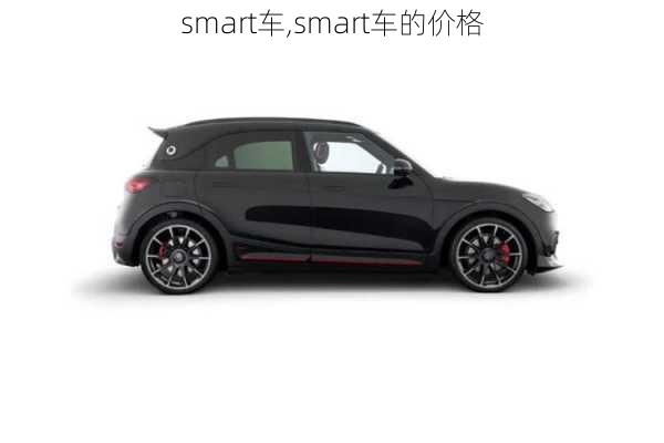 smart车,smart车的价格