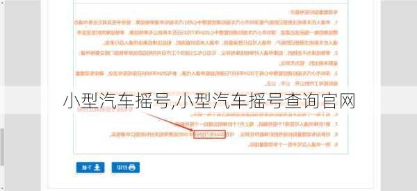 小型汽车摇号,小型汽车摇号查询官网-第3张图片-立方汽车网