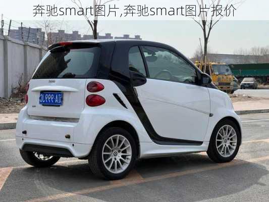 奔驰smart图片,奔驰smart图片报价