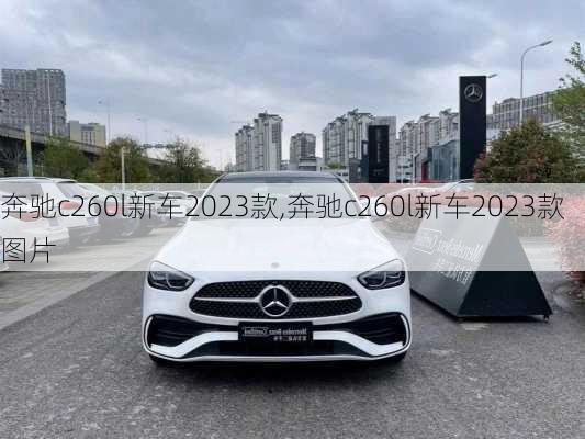 奔驰c260l新车2023款,奔驰c260l新车2023款图片-第2张图片-立方汽车网