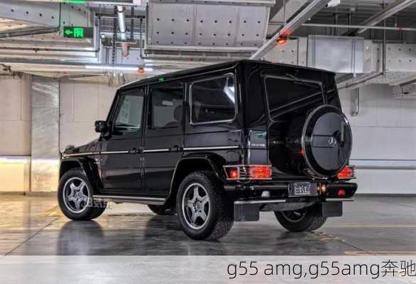 g55 amg,g55amg奔驰-第2张图片-立方汽车网