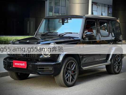 g55 amg,g55amg奔驰-第3张图片-立方汽车网