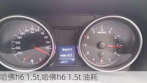 哈佛h6 1.5t,哈佛h6 1.5t 油耗-第1张图片-立方汽车网