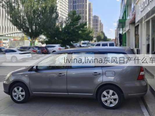 livina,livina东风日产什么车-第3张图片-立方汽车网