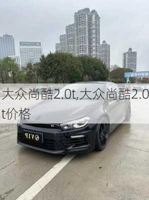 大众尚酷2.0t,大众尚酷2.0t价格-第2张图片-立方汽车网