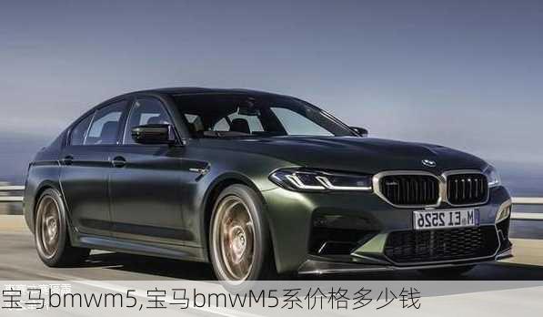 宝马bmwm5,宝马bmwM5系价格多少钱-第2张图片-立方汽车网