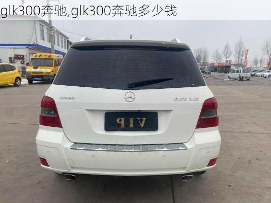 glk300奔驰,glk300奔驰多少钱