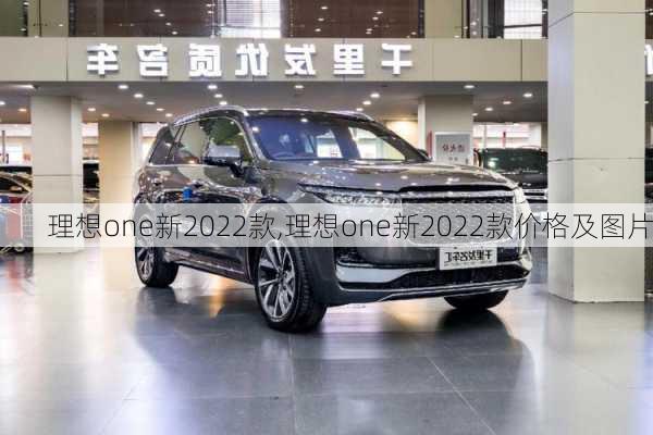 理想one新2022款,理想one新2022款价格及图片-第3张图片-立方汽车网