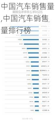 中国汽车销售量,中国汽车销售量排行榜-第1张图片-立方汽车网