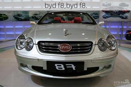 byd f8,byd f8.-第1张图片-立方汽车网