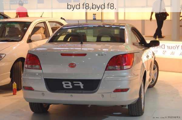 byd f8,byd f8.-第3张图片-立方汽车网