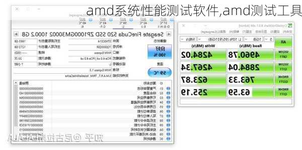 amd系统性能测试软件,amd测试工具-第3张图片-立方汽车网