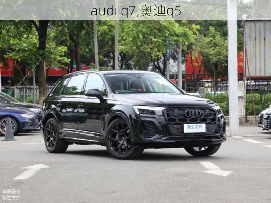 audi q7,奥迪q5-第3张图片-立方汽车网