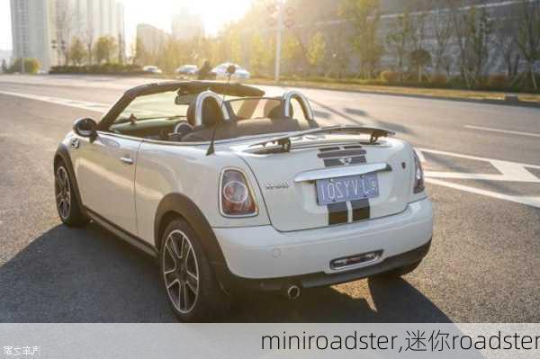 miniroadster,迷你roadster-第2张图片-立方汽车网