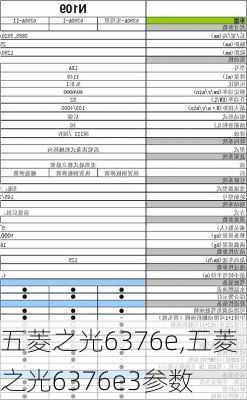 五菱之光6376e,五菱之光6376e3参数-第1张图片-立方汽车网