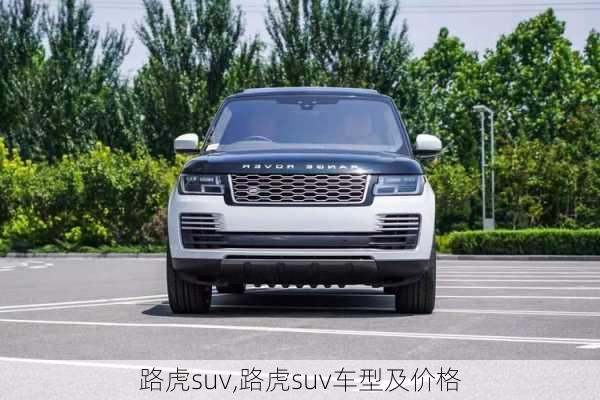 路虎suv,路虎suv车型及价格-第2张图片-立方汽车网