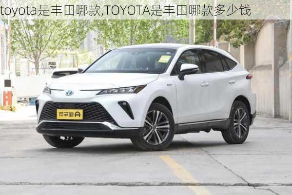 toyota是丰田哪款,TOYOTA是丰田哪款多少钱-第1张图片-立方汽车网