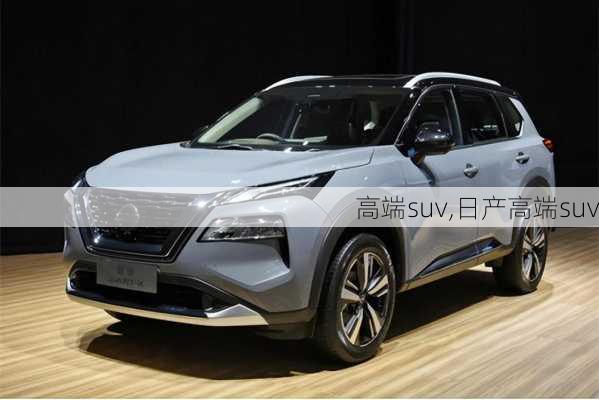 高端suv,日产高端suv-第1张图片-立方汽车网