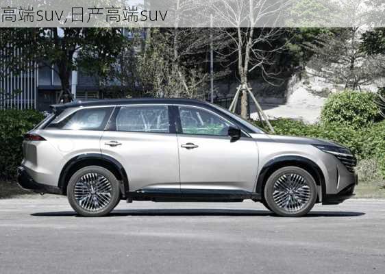 高端suv,日产高端suv-第2张图片-立方汽车网