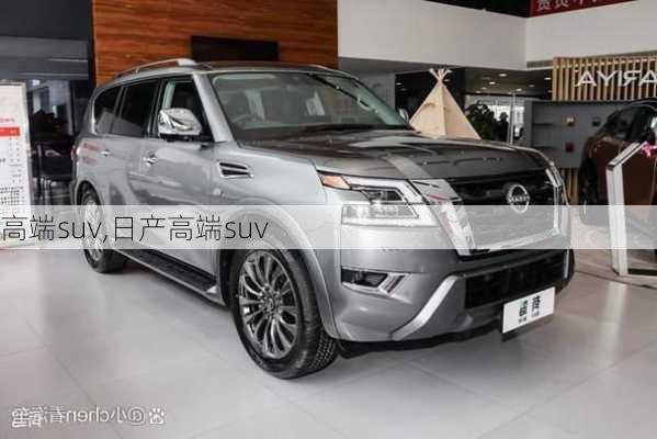 高端suv,日产高端suv-第3张图片-立方汽车网