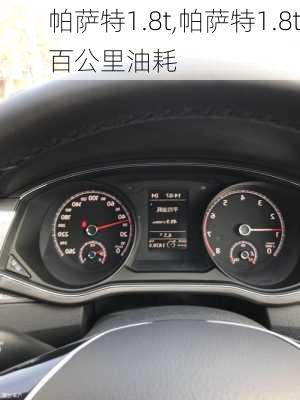 帕萨特1.8t,帕萨特1.8t百公里油耗-第3张图片-立方汽车网