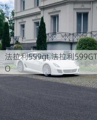 法拉利599gt,法拉利599GTO-第3张图片-立方汽车网