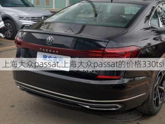 上海大众passat,上海大众passat的价格330tsi-第3张图片-立方汽车网