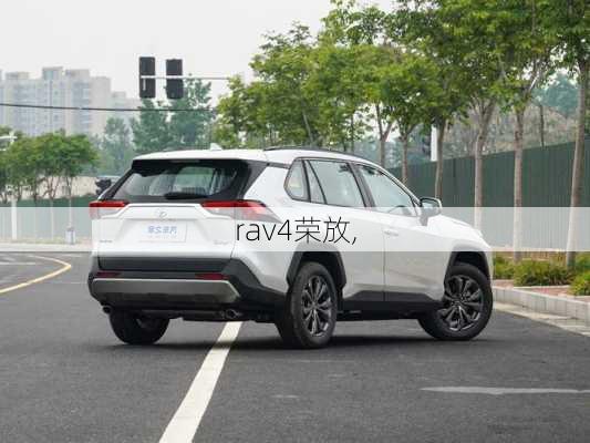 rav4荣放,-第2张图片-立方汽车网