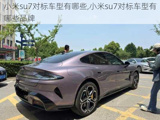 小米su7对标车型有哪些,小米su7对标车型有哪些品牌-第2张图片-立方汽车网