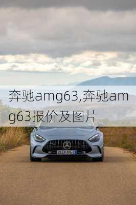 奔驰amg63,奔驰amg63报价及图片-第3张图片-立方汽车网