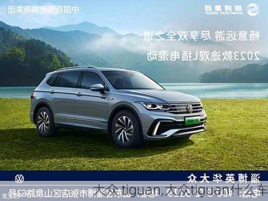 大众 tiguan,大众tiguan什么车-第3张图片-立方汽车网