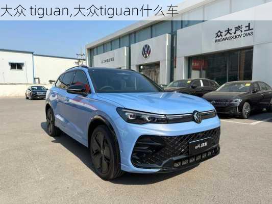 大众 tiguan,大众tiguan什么车-第2张图片-立方汽车网