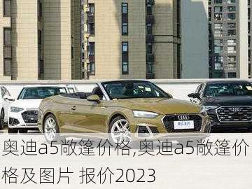 奥迪a5敞篷价格,奥迪a5敞篷价格及图片 报价2023-第2张图片-立方汽车网