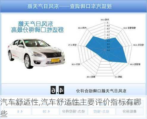 汽车舒适性,汽车舒适性主要评价指标有哪些-第3张图片-立方汽车网